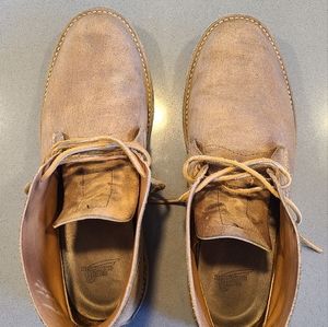 Red Wing Weekender Chukka